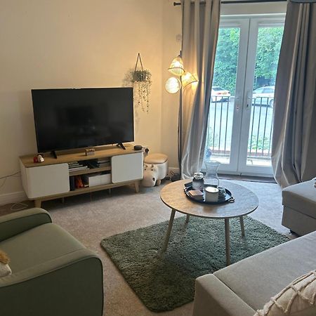 Beautiful 1 Bed In Wycombe Lägenhet High Wycombe Exteriör bild