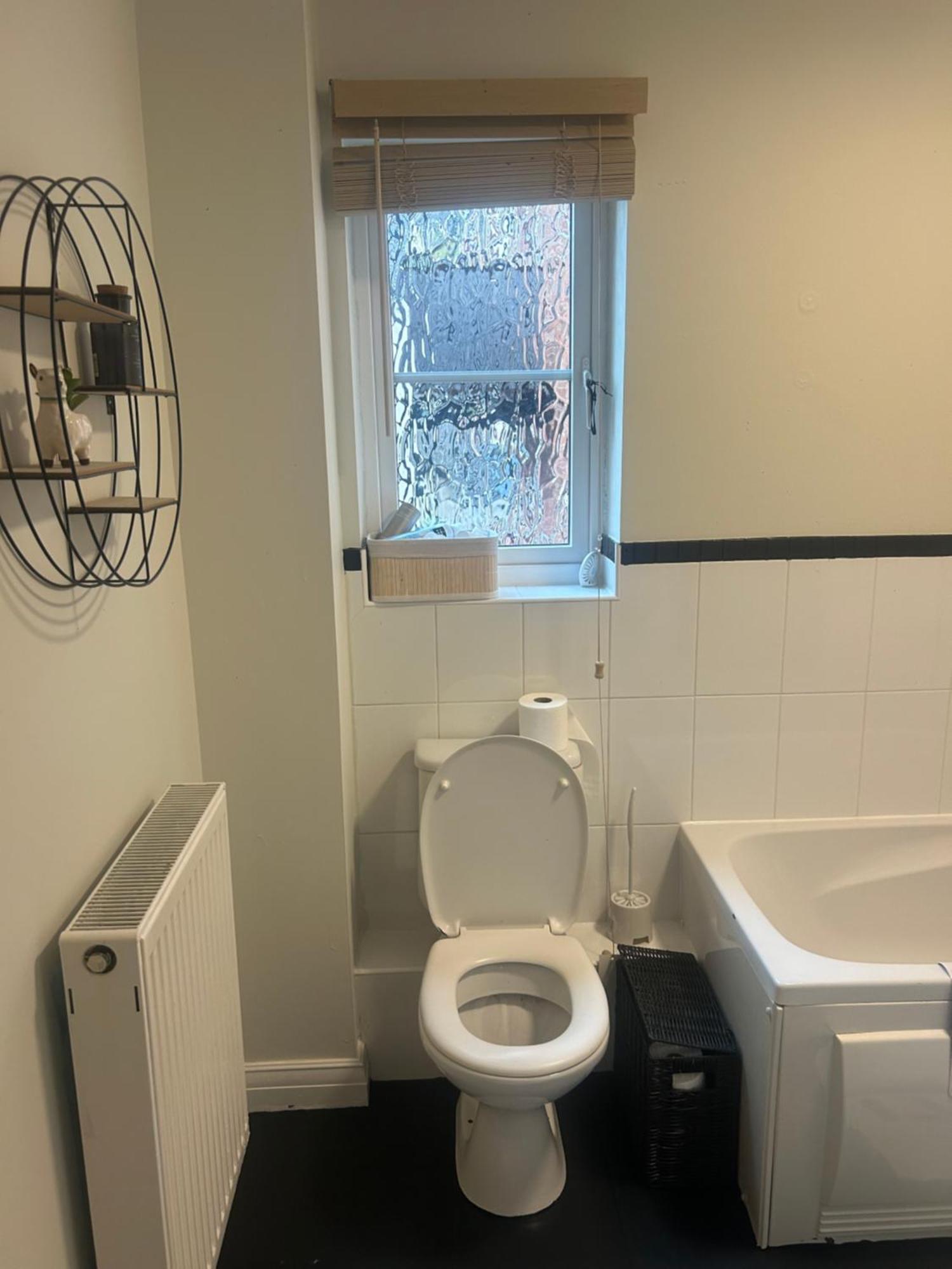 Beautiful 1 Bed In Wycombe Lägenhet High Wycombe Exteriör bild