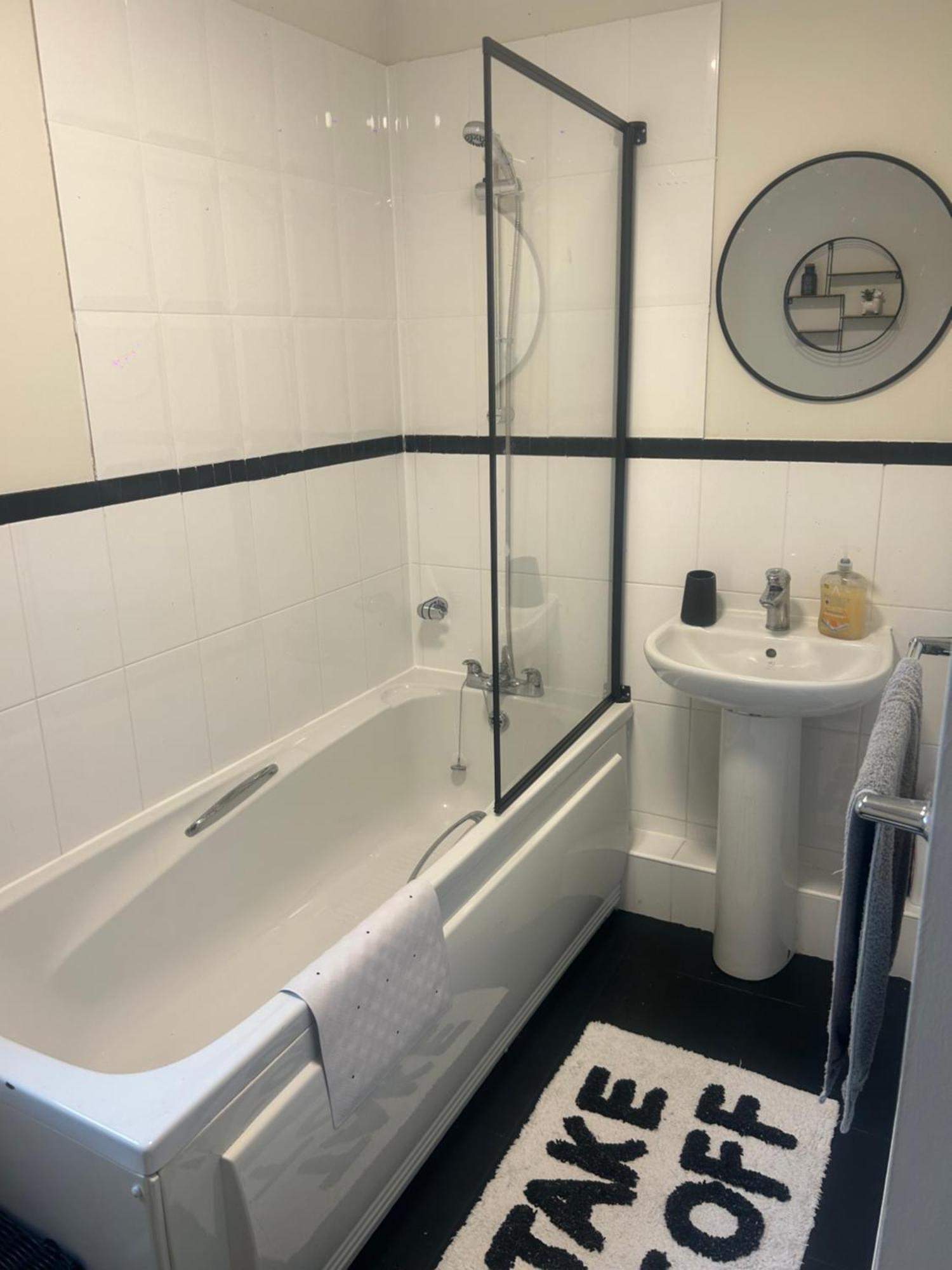 Beautiful 1 Bed In Wycombe Lägenhet High Wycombe Exteriör bild